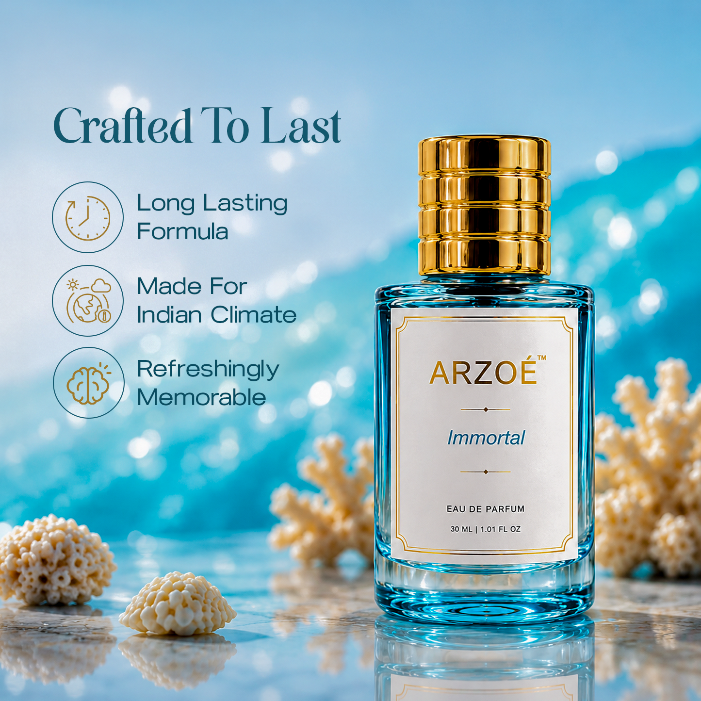 Immortal 30 ml