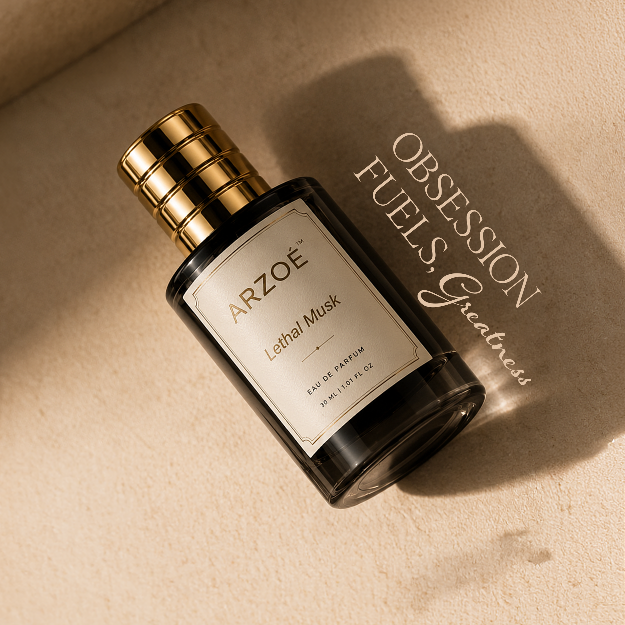 Lethan Musk Isting 30 ml
