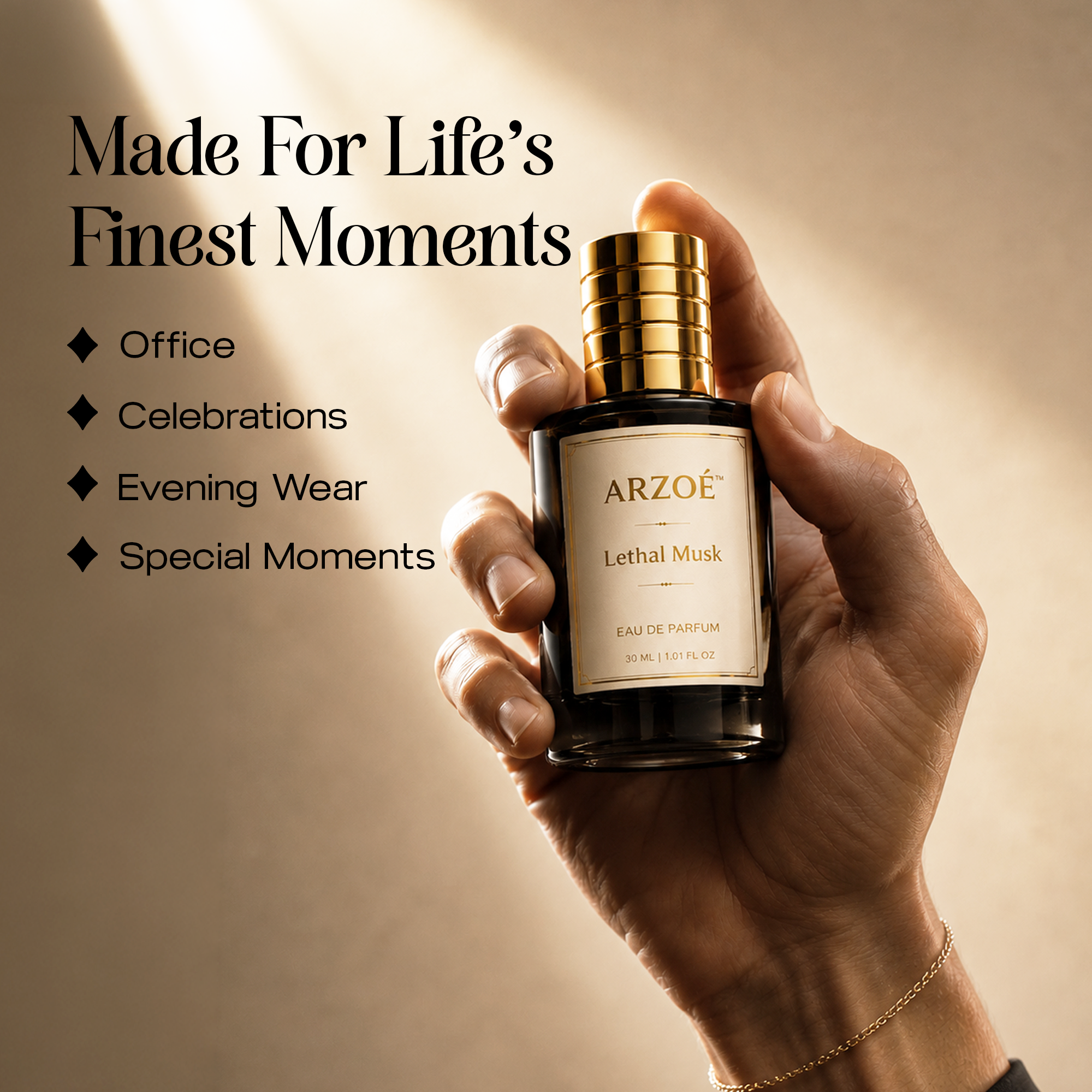 Lethan Musk Isting 30 ml